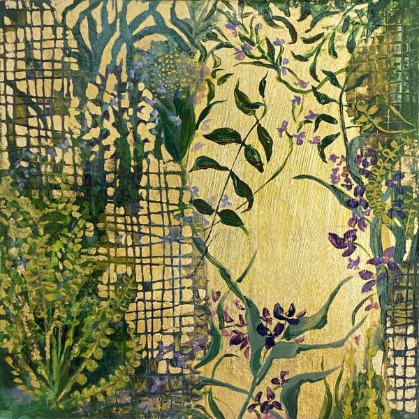 Trellis Garden