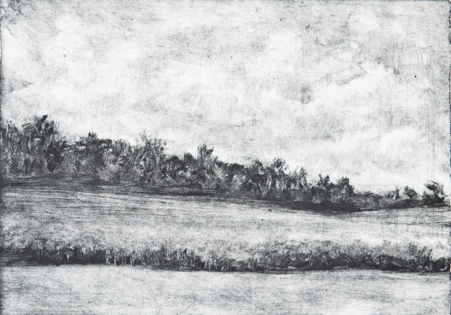 Clouds Beyond the Field