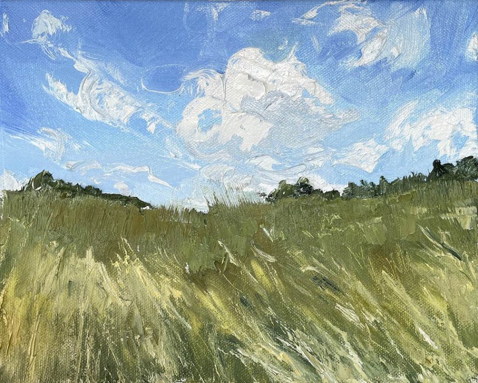 Over the Hill