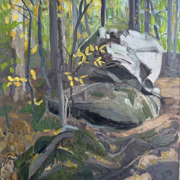 Two Rocks Early Fall