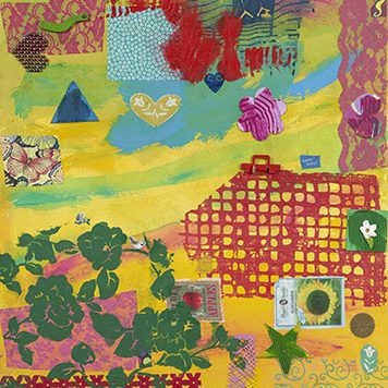 Rainbow Garden