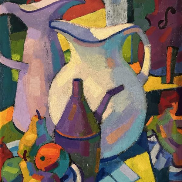 Arrangement in Harmony