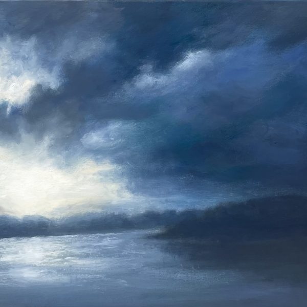 After the Storm 18 x 30 Oil on Canvas – Copy